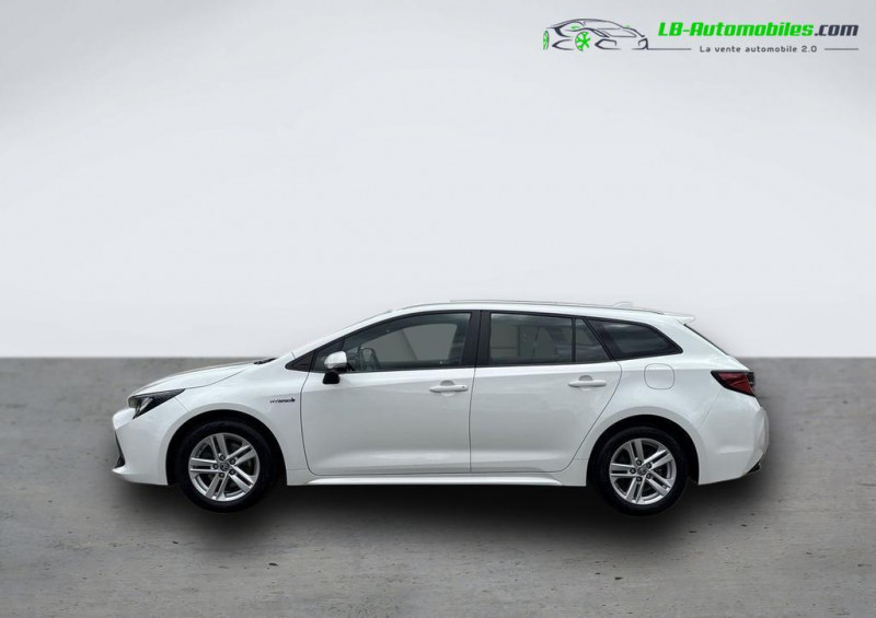 Toyota Corolla Hybride 184h BVA  occasion  Beaupuy - photo n6
