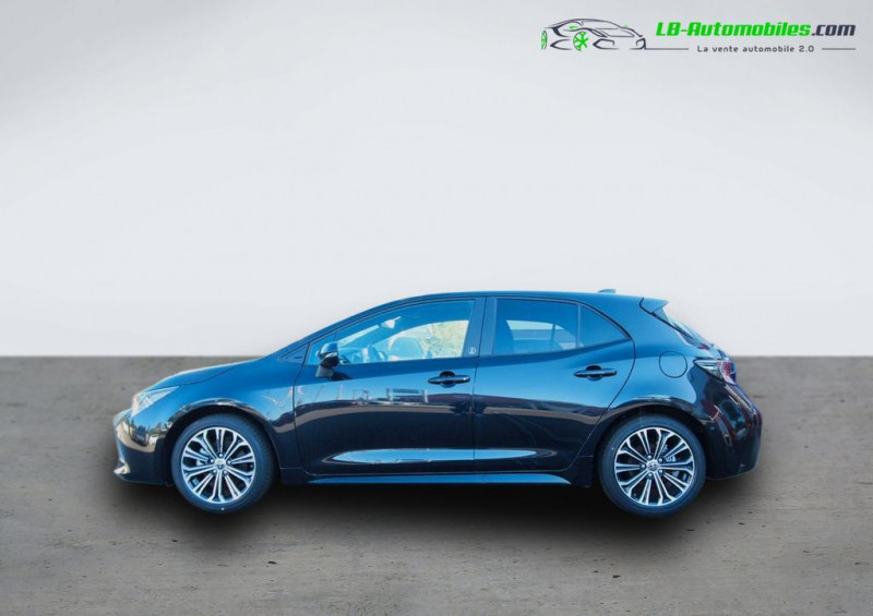 Toyota Corolla Hybride 184h BVA  occasion  Beaupuy - photo n4