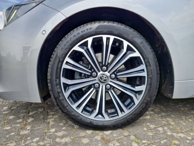 Toyota Corolla Hybride 184h BVA  occasion  Beaupuy - photo n8