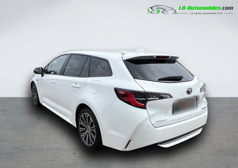 Toyota Corolla Hybride 184h BVA  occasion  Beaupuy - photo n4