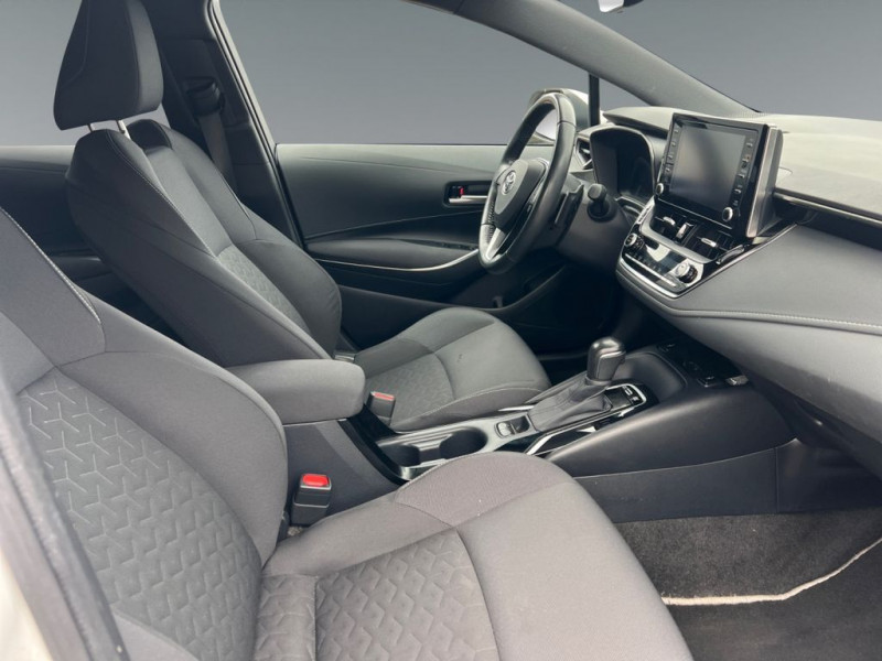 Toyota Corolla Hybride 184h BVA  occasion  Beaupuy - photo n8