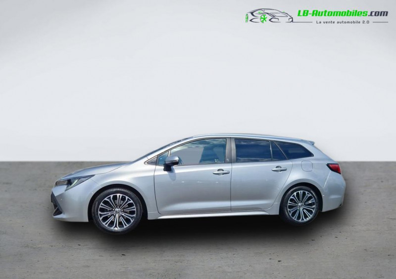 Toyota Corolla Hybride 184h BVA  occasion  Beaupuy - photo n4