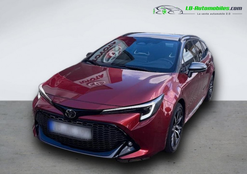 Toyota Corolla Hybride 184h BVA  occasion  Beaupuy
