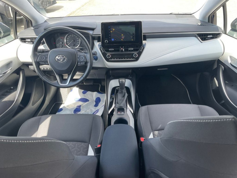 Toyota Corolla Hybride 184h BVA  occasion  Beaupuy - photo n2