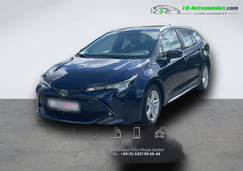 Toyota Corolla Hybride 184h BVA  occasion  Beaupuy
