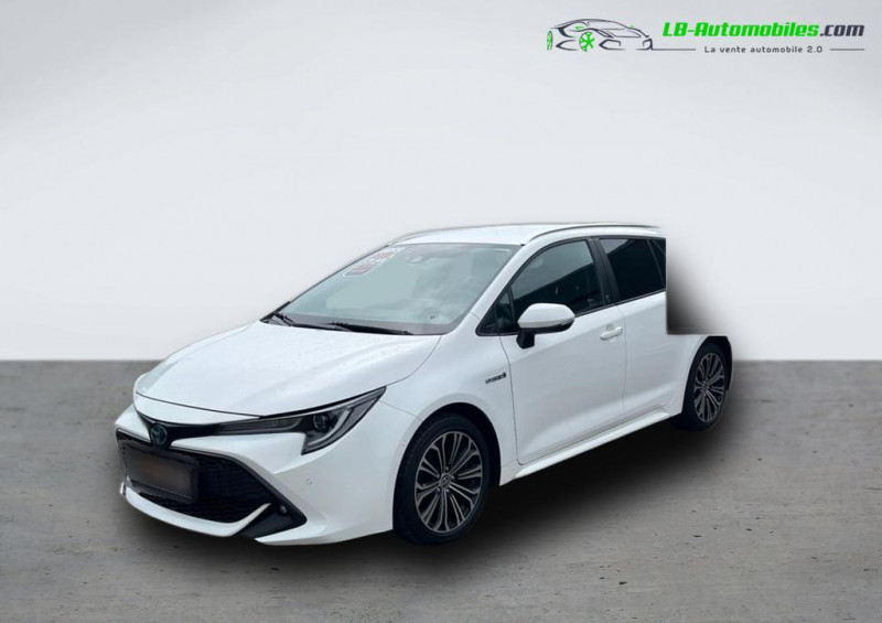 Toyota Corolla Hybride 184h BVA  occasion  Beaupuy