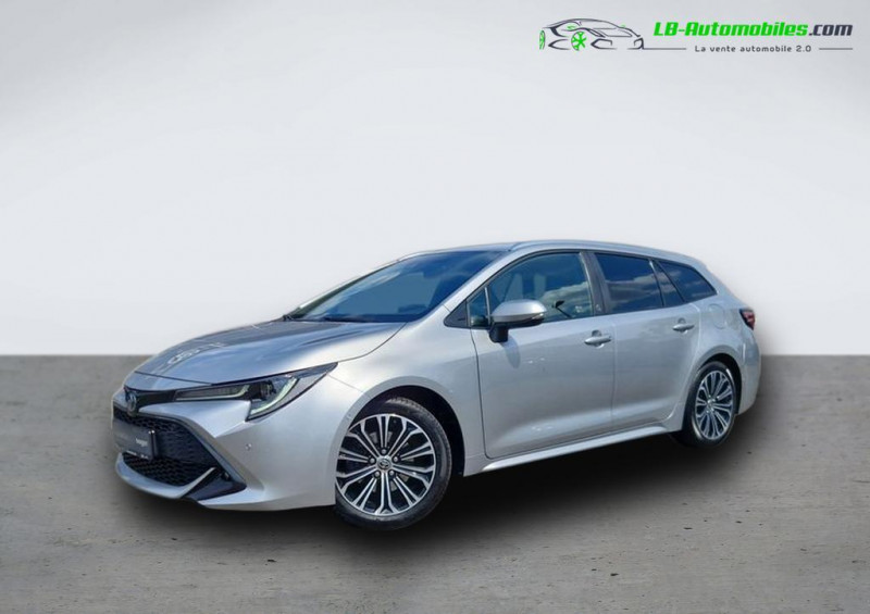 Toyota Corolla Hybride 184h BVA  occasion  Beaupuy - photo n2