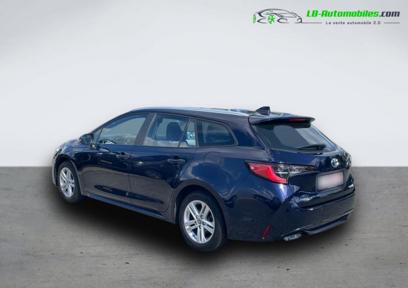 Toyota Corolla Hybride 184h BVA  occasion  Beaupuy - photo n3