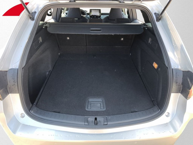Toyota Corolla Hybride 184h BVA  occasion  Beaupuy - photo n11