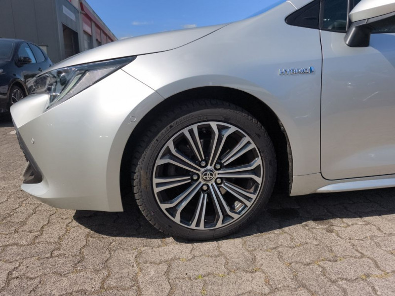Toyota Corolla Hybride 184h BVA  occasion  Beaupuy - photo n10