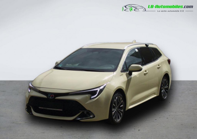 Toyota Corolla Hybride 184h BVA  occasion  Beaupuy
