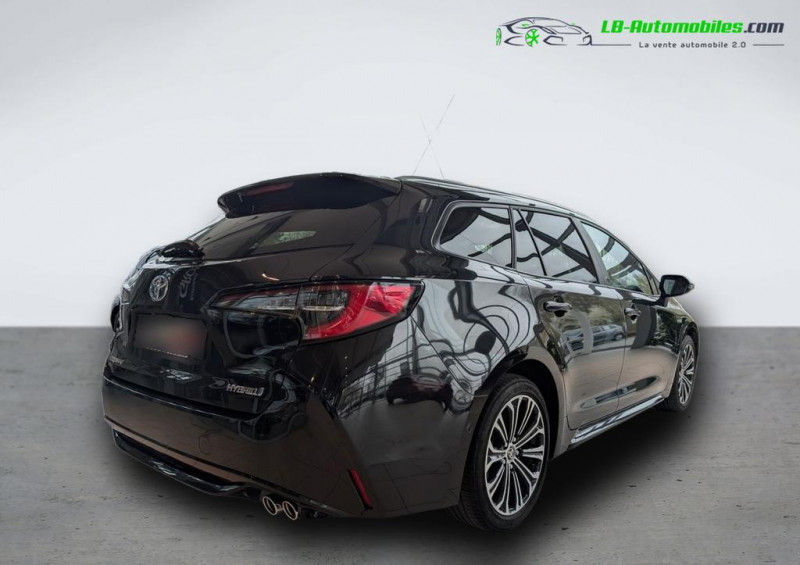 Toyota Corolla Hybride 184h BVA  occasion  Beaupuy - photo n4
