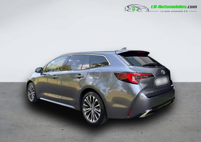 Toyota Corolla Hybride 184h BVA  occasion  Beaupuy - photo n3