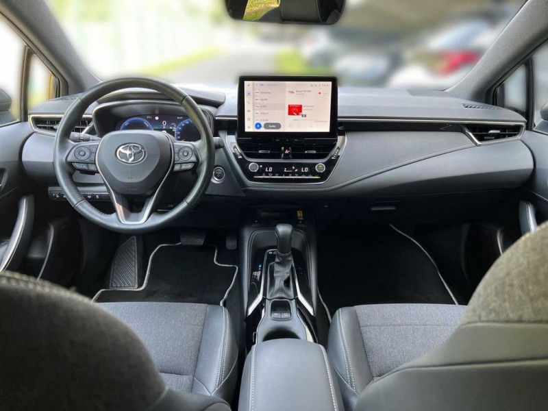 Toyota Corolla Hybride 184h BVA  occasion  Beaupuy - photo n2