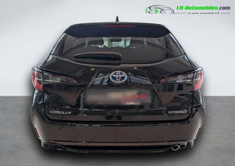 Toyota Corolla Hybride 184h BVA  occasion  Beaupuy - photo n6