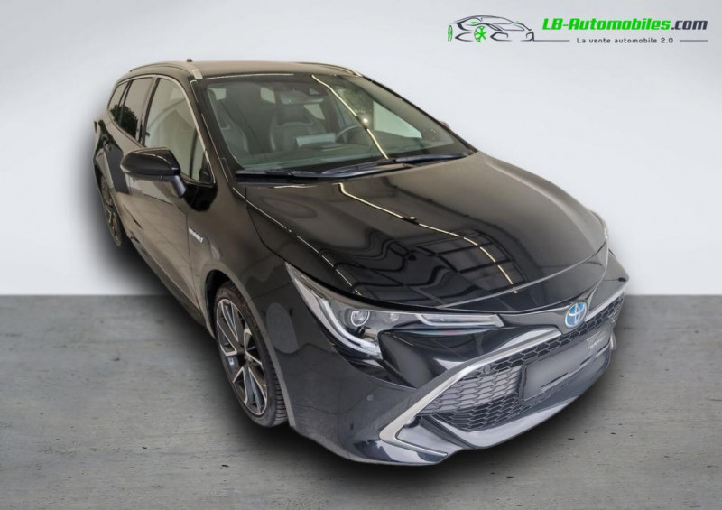 Toyota Corolla Hybride 184h BVA  occasion  Beaupuy