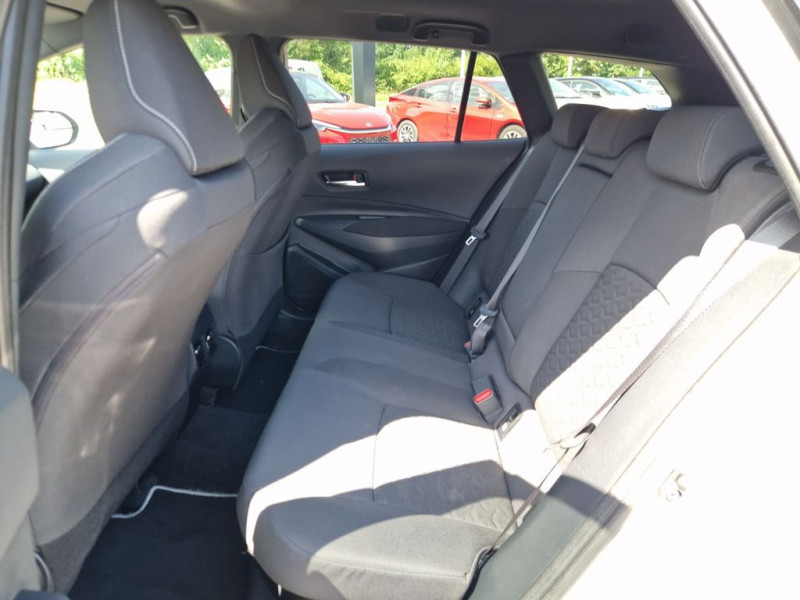 Toyota Corolla Hybride 184h BVA  occasion  Beaupuy - photo n6