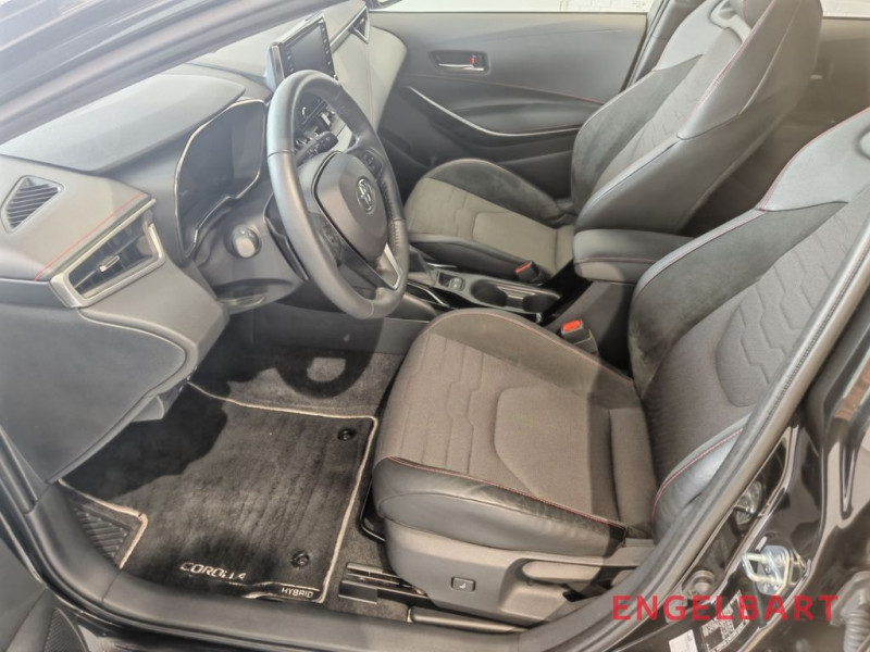 Toyota Corolla Hybride 184h BVA  occasion  Beaupuy - photo n5