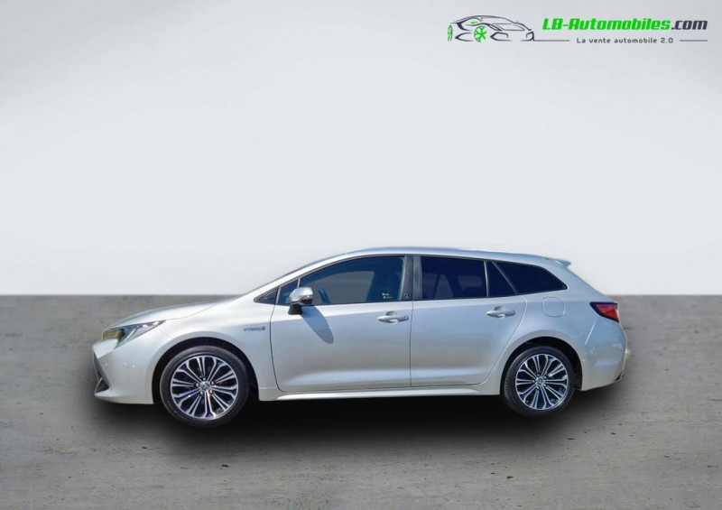 Toyota Corolla Hybride 184h BVA  occasion  Beaupuy - photo n4