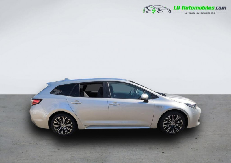 Toyota Corolla Hybride 184h BVA  occasion  Beaupuy - photo n6