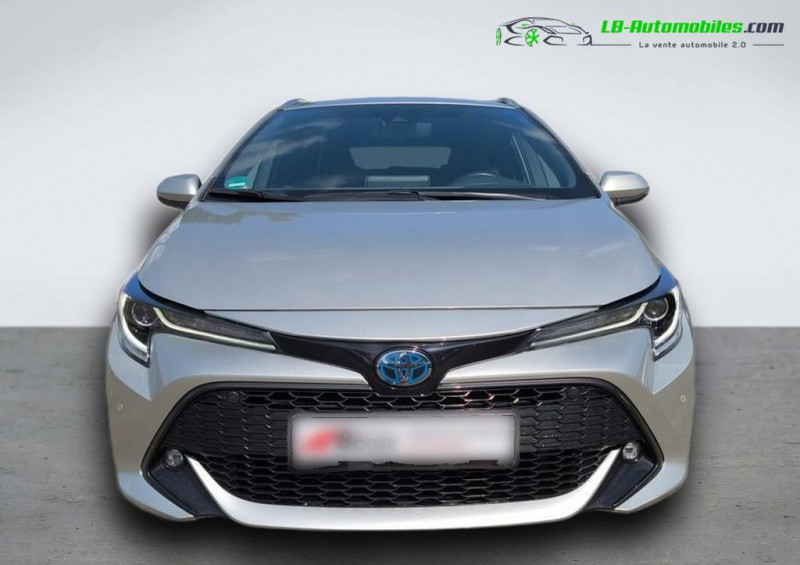 Toyota Corolla Hybride 184h BVA  occasion  Beaupuy - photo n5