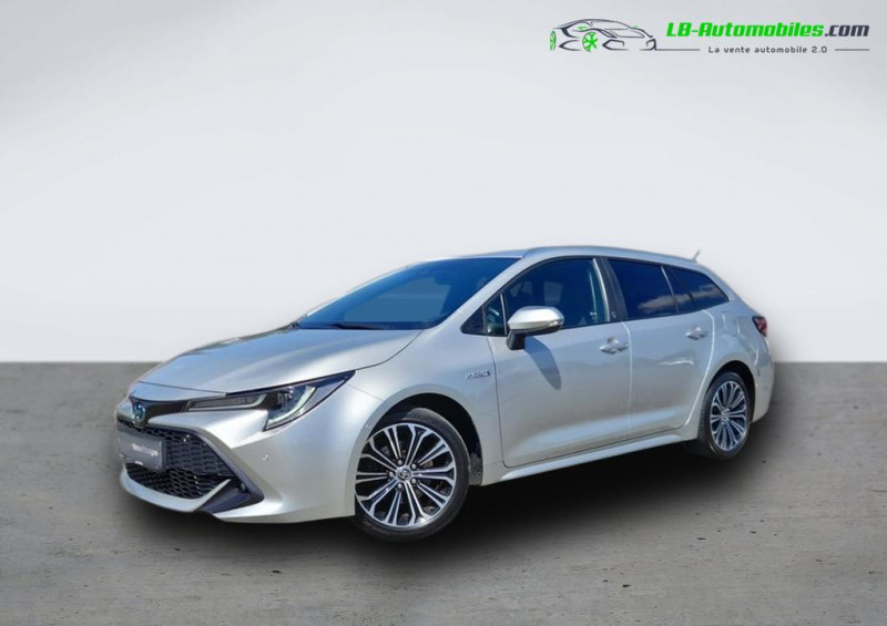 Toyota Corolla Hybride 184h BVA  occasion  Beaupuy