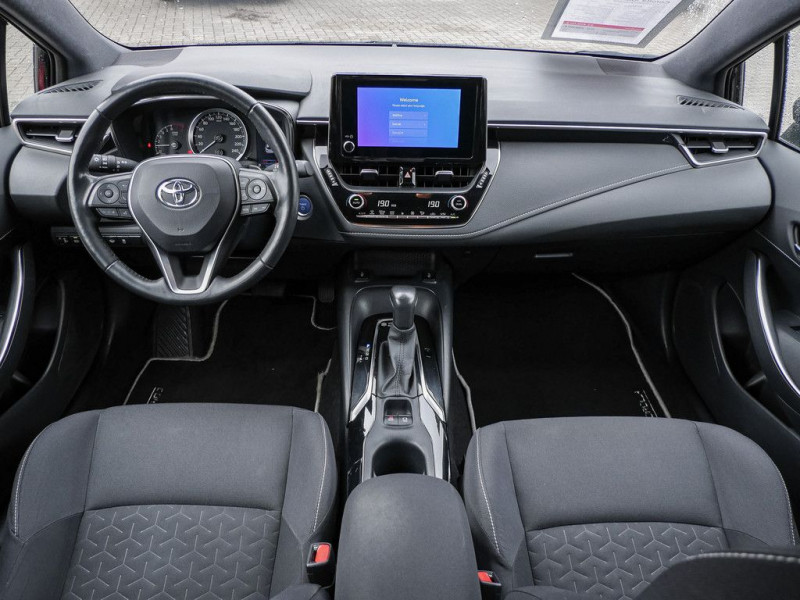 Toyota Corolla Hybride 184h BVA  occasion  Beaupuy - photo n3