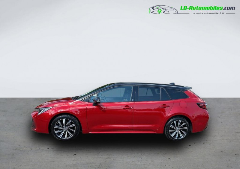 Toyota Corolla Hybride 184h BVA  occasion  Beaupuy - photo n5