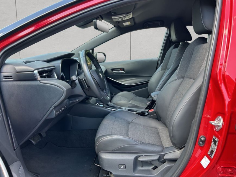 Toyota Corolla Hybride 184h BVA  occasion  Beaupuy - photo n6