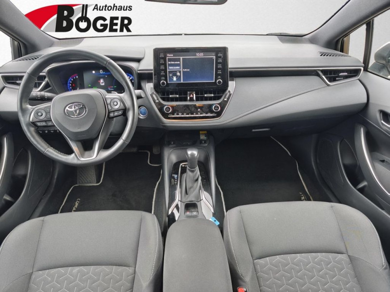 Toyota Corolla Hybride 184h BVA  occasion  Beaupuy - photo n3