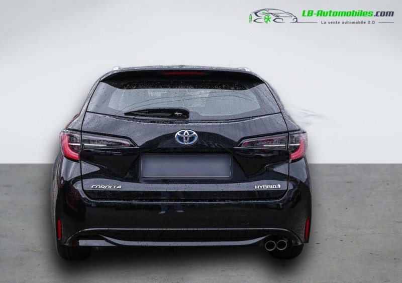 Toyota Corolla Hybride 184h BVA  occasion  Beaupuy - photo n5