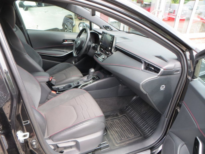 Toyota Corolla Hybride 184h BVA  occasion  Beaupuy - photo n5
