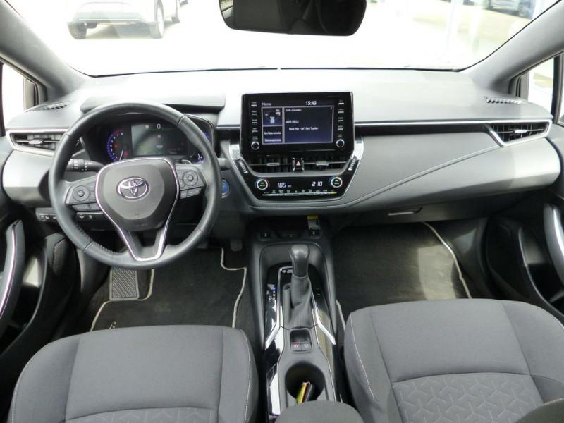 Toyota Corolla Hybride 184h BVA  occasion  Beaupuy - photo n3