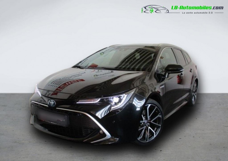 Toyota Corolla Hybride 184h BVA  occasion  Beaupuy