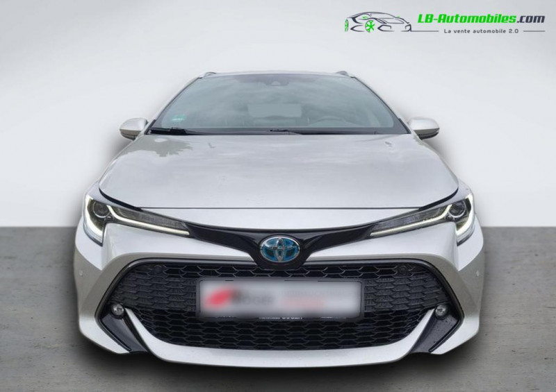 Toyota Corolla Hybride 184h BVA  occasion  Beaupuy - photo n5