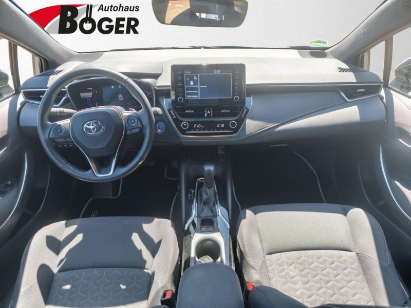 Toyota Corolla Hybride 184h BVA  occasion  Beaupuy - photo n3