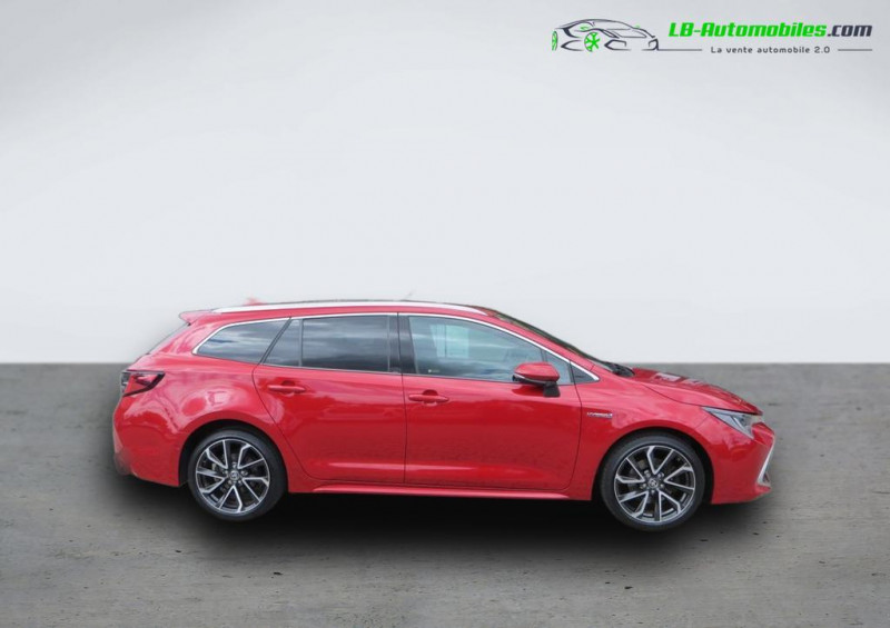 Toyota Corolla Hybride 184h BVA  occasion  Beaupuy - photo n4