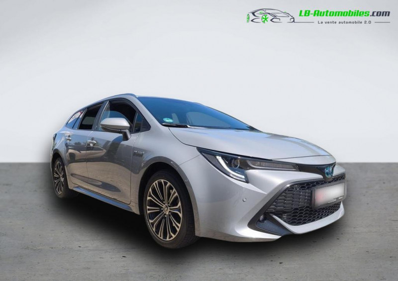 Toyota Corolla Hybride 184h BVA  occasion  Beaupuy - photo n2
