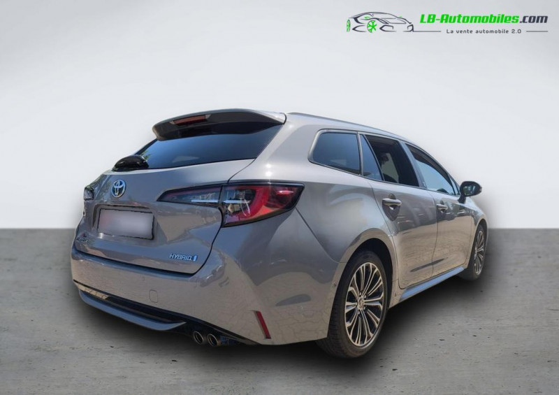 Toyota Corolla Hybride 184h BVA  occasion  Beaupuy - photo n4
