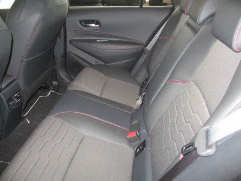 Toyota Corolla Hybride 184h BVA  occasion  Beaupuy - photo n5
