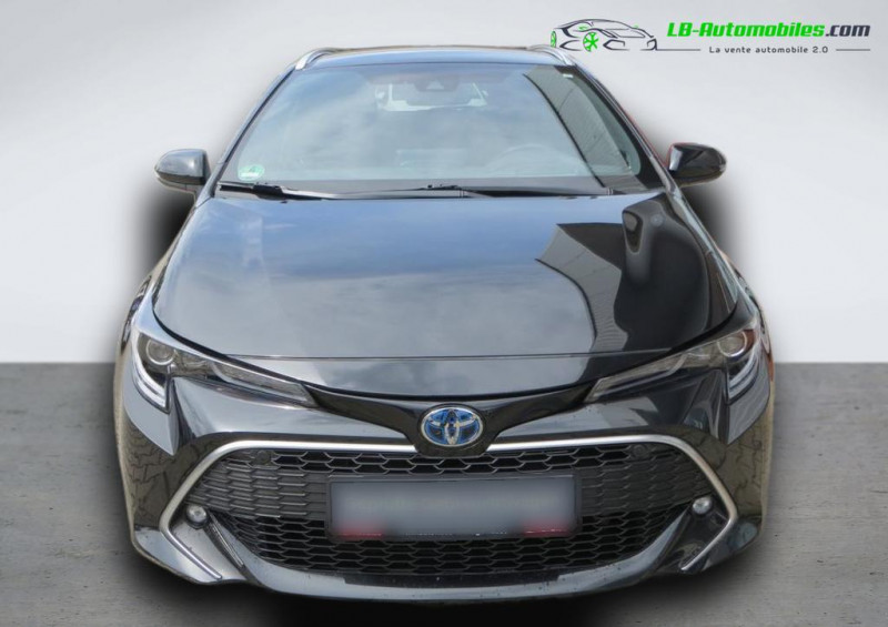 Toyota Corolla Hybride 184h BVA  occasion  Beaupuy - photo n3