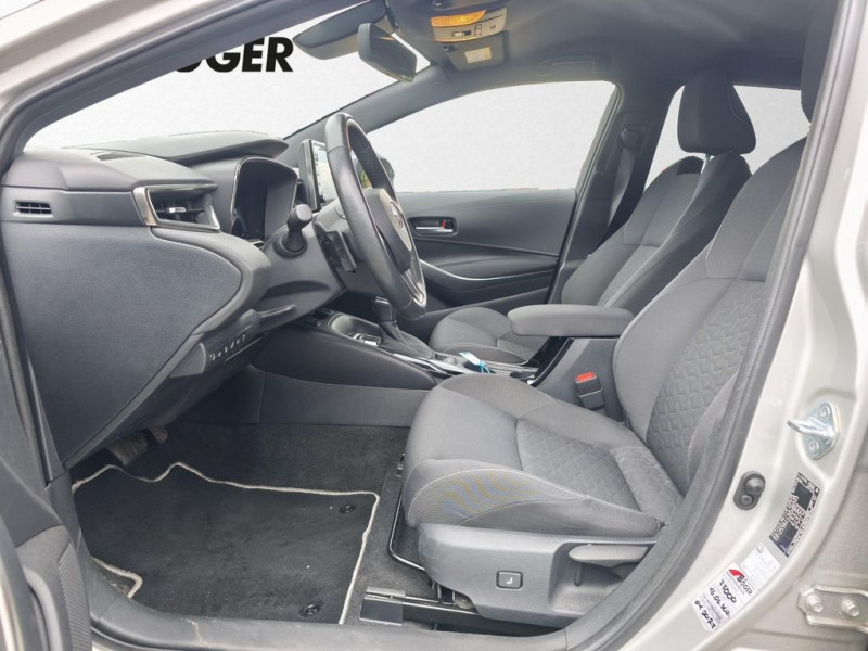 Toyota Corolla Hybride 184h BVA  occasion  Beaupuy - photo n8