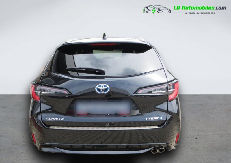 Toyota Corolla Hybride 184h BVA  occasion  Beaupuy - photo n4