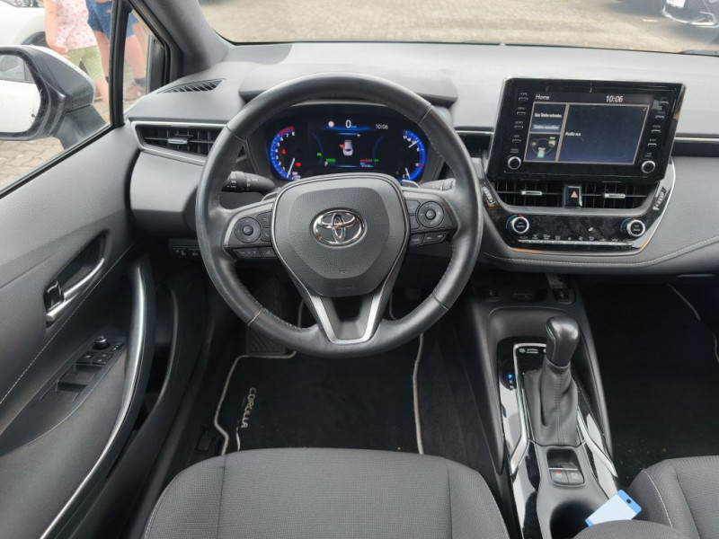 Toyota Corolla Hybride 184h BVA  occasion  Beaupuy - photo n9