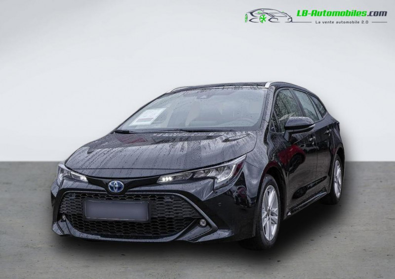 Toyota Corolla Hybride 184h BVA  occasion  Beaupuy