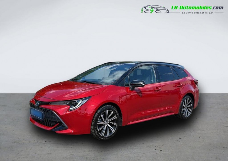 Toyota Corolla Hybride 184h BVA  occasion  Beaupuy