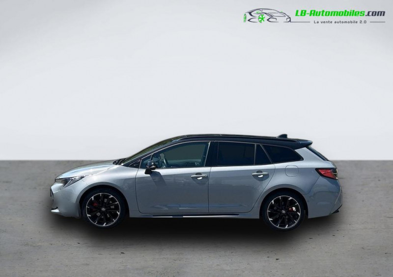 Toyota Corolla Hybride 184h BVA  occasion  Beaupuy - photo n4