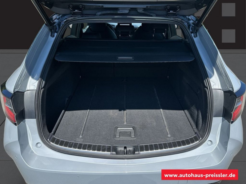Toyota Corolla Hybride 184h BVA  occasion  Beaupuy - photo n8