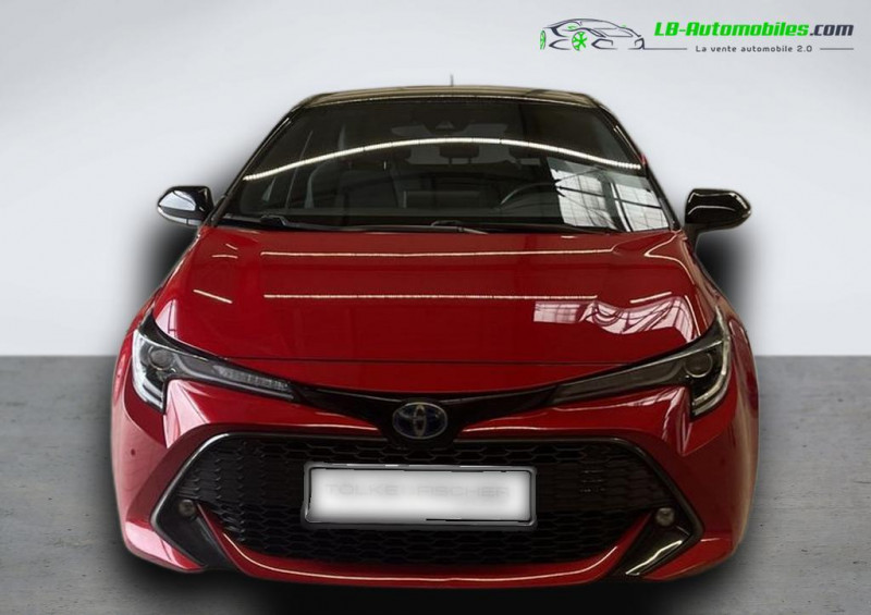 Toyota Corolla Hybride 184h BVA  occasion  Beaupuy - photo n4