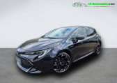 Toyota Corolla occasion année 2021 boite Automatique Annonce Toyota Corolla occasion Hybride Hybride 184h BVA à Beaupuy